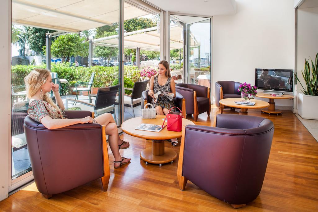 Hotel Riviera Rapallo Esterno foto